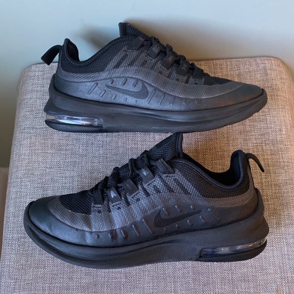 nike air max axis black anthracite